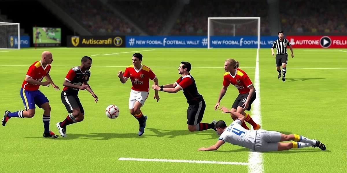 Indian Football Legends gameplay showing legendary Indian players in action