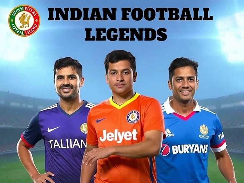 Indian Football Legends player ratings and reviews